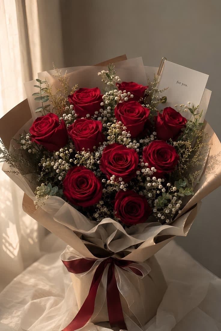 Red Roses — image 3