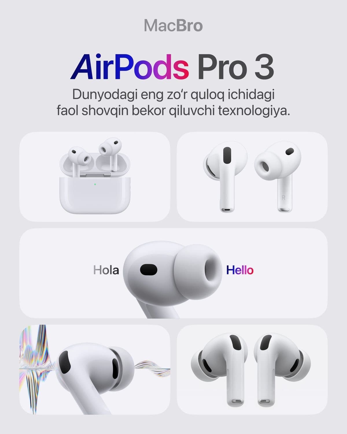 AirPods Pro 3 — image 3