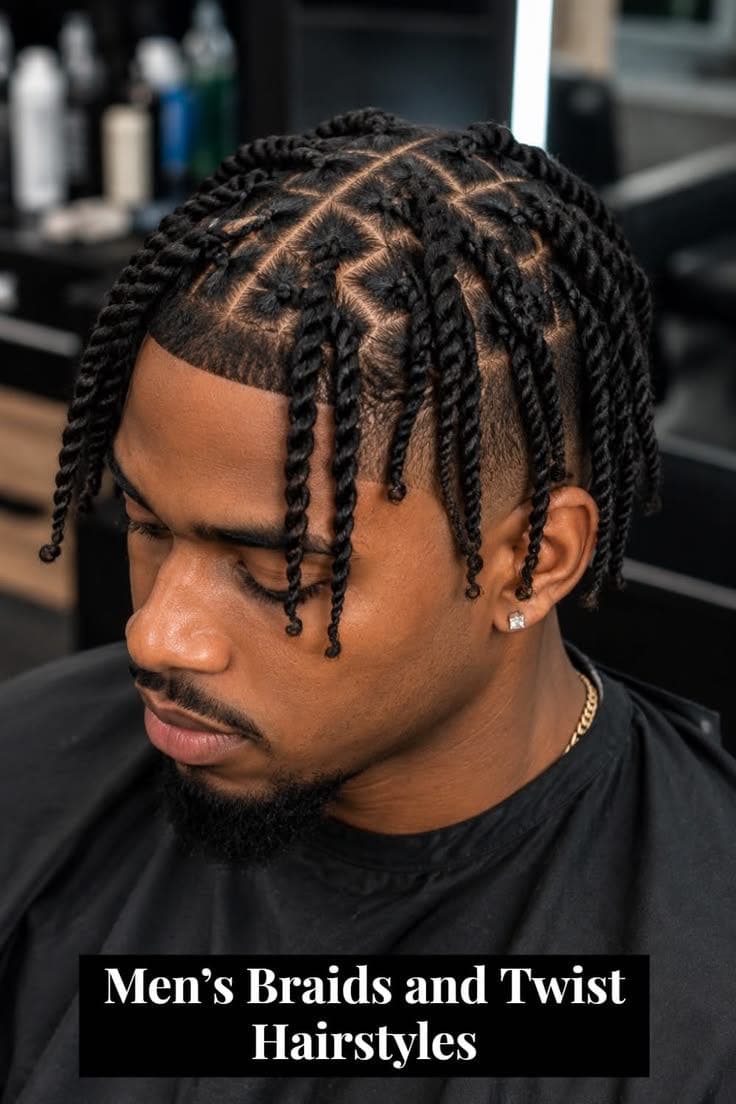 Men's Braids — image 2